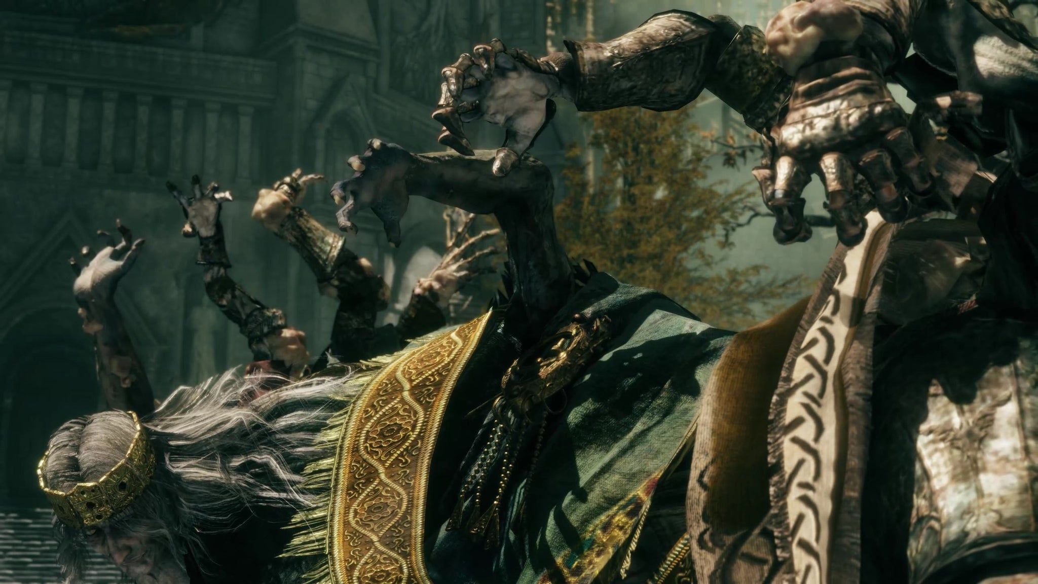 2048x1152 How to beat Godrick the Grafted in Elden Ring