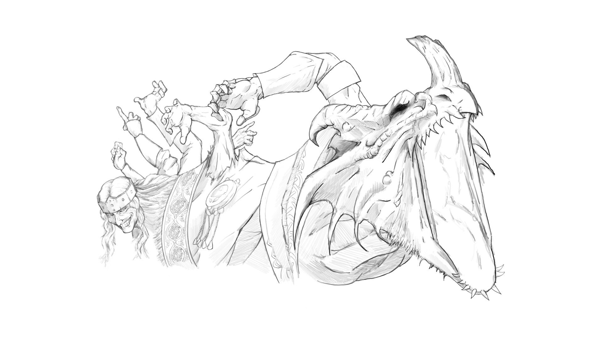 1920x1080 Godrick the Grafted