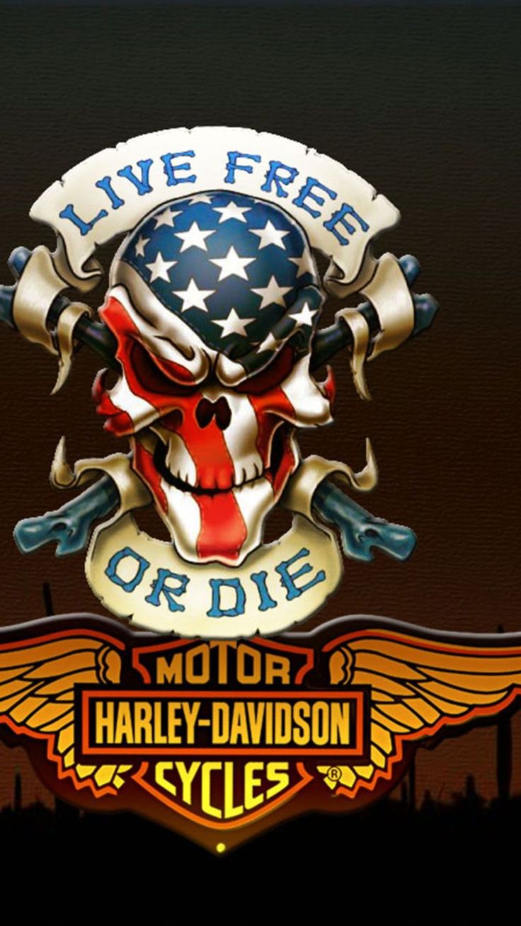 736x1308 Harley iPhone Wallpaper Free Harley iPhone Background