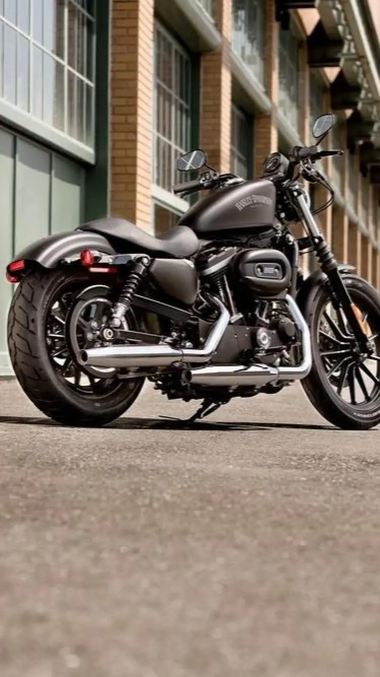 750x1334 Harley Davidson [iPhone & Android] Wallpaper