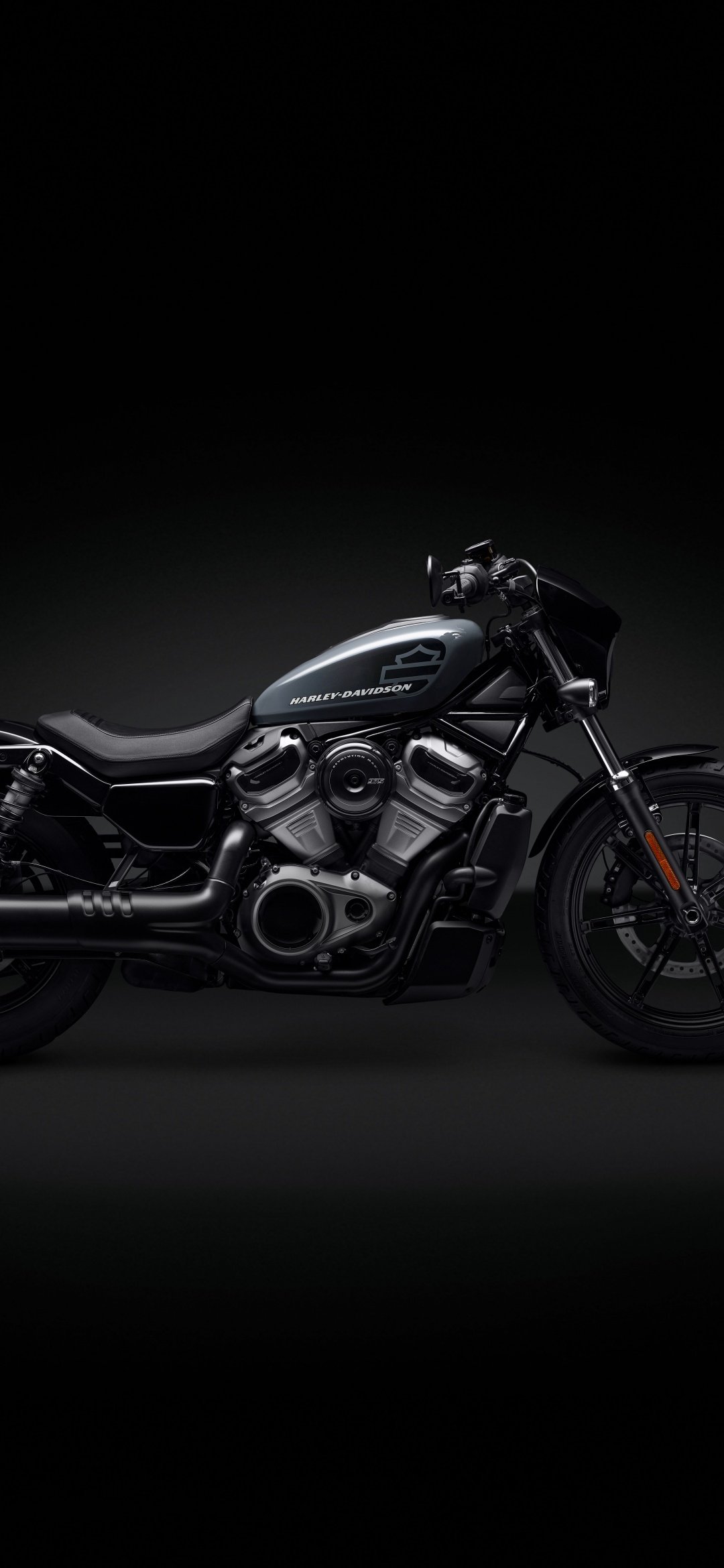 1080x2340 Harley Davidson Nightster Wallpaper 4K, Cruiser Motorcycle