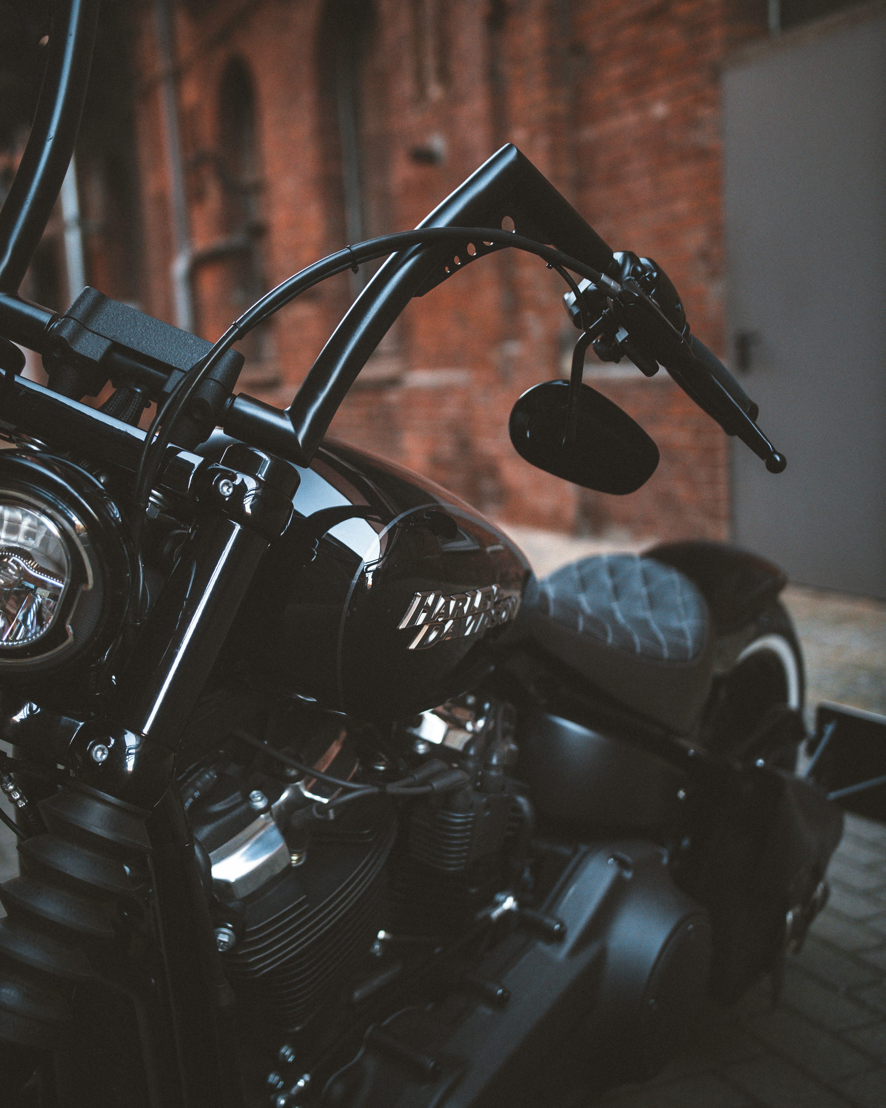 3000x3750 Harley Davidson Wallpaper: Free HD Download [4K]
