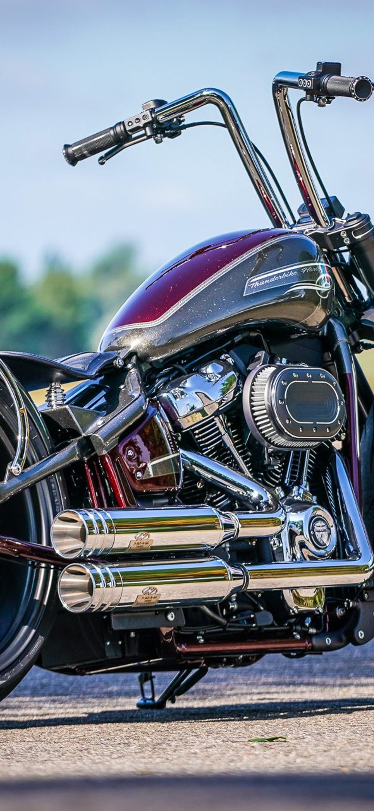 1242x2688 Harley Davidson Breakout · 1242x2688 IPhone XS Max Free Photo From Ya1702480368002 And Wallpaper