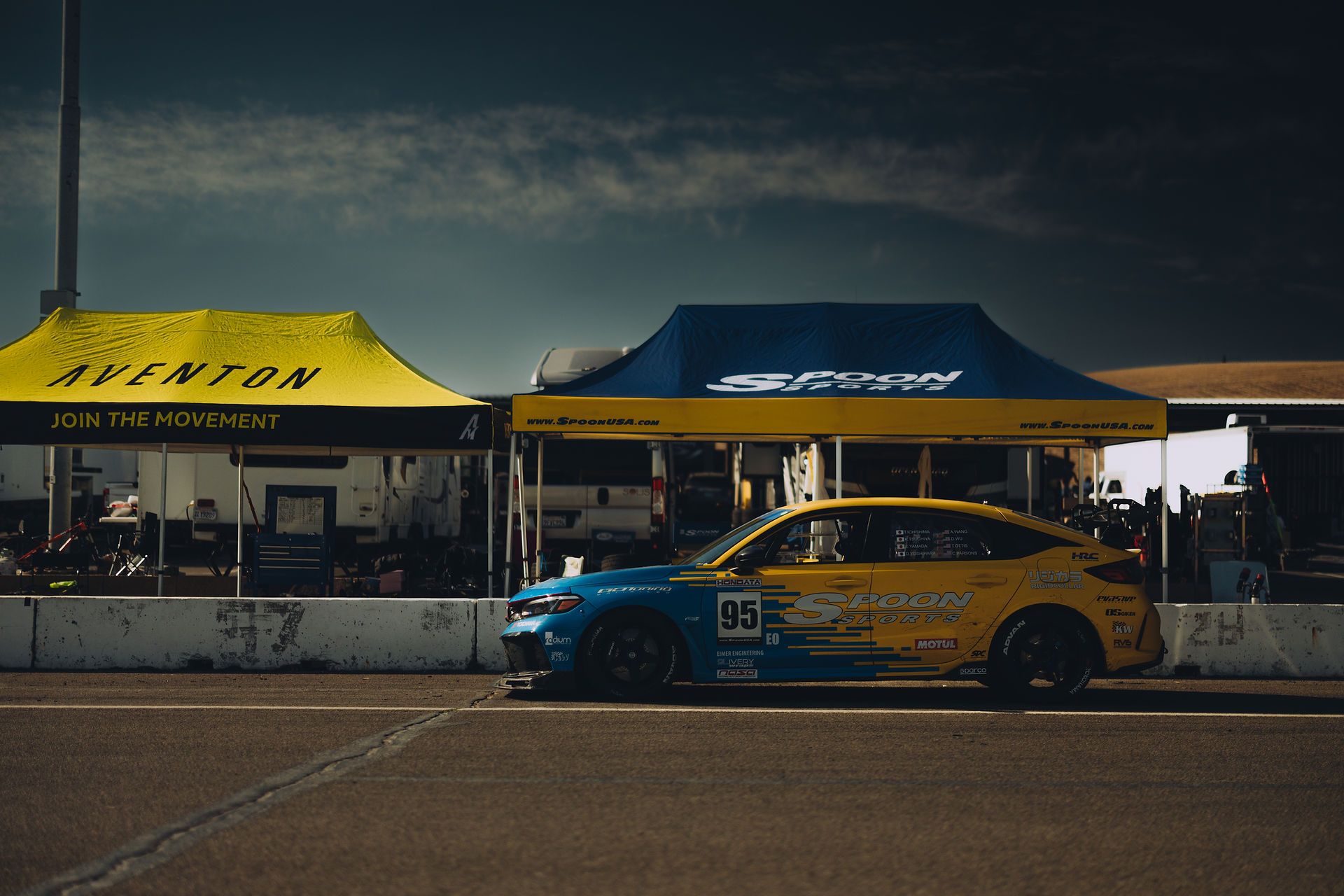 1920x1280 25 Hours of Thunderhill with Spoon Sports