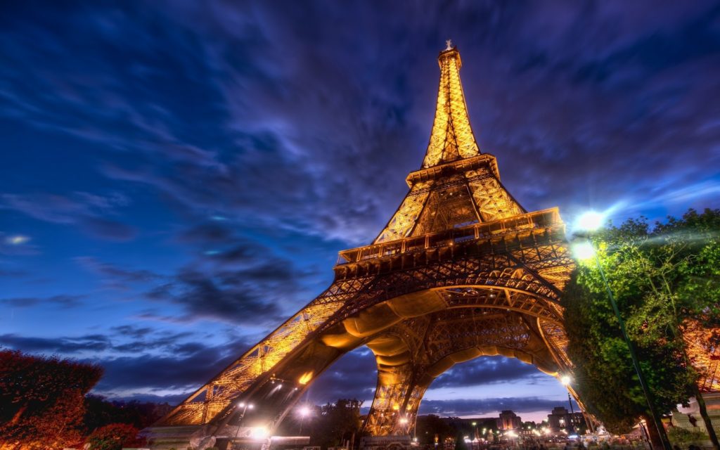1024x640 Free HD Cities Wallpaper