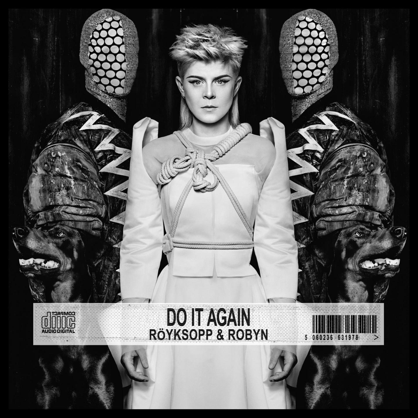 1440x1440 Röyksopp & Robyn: Do It Again