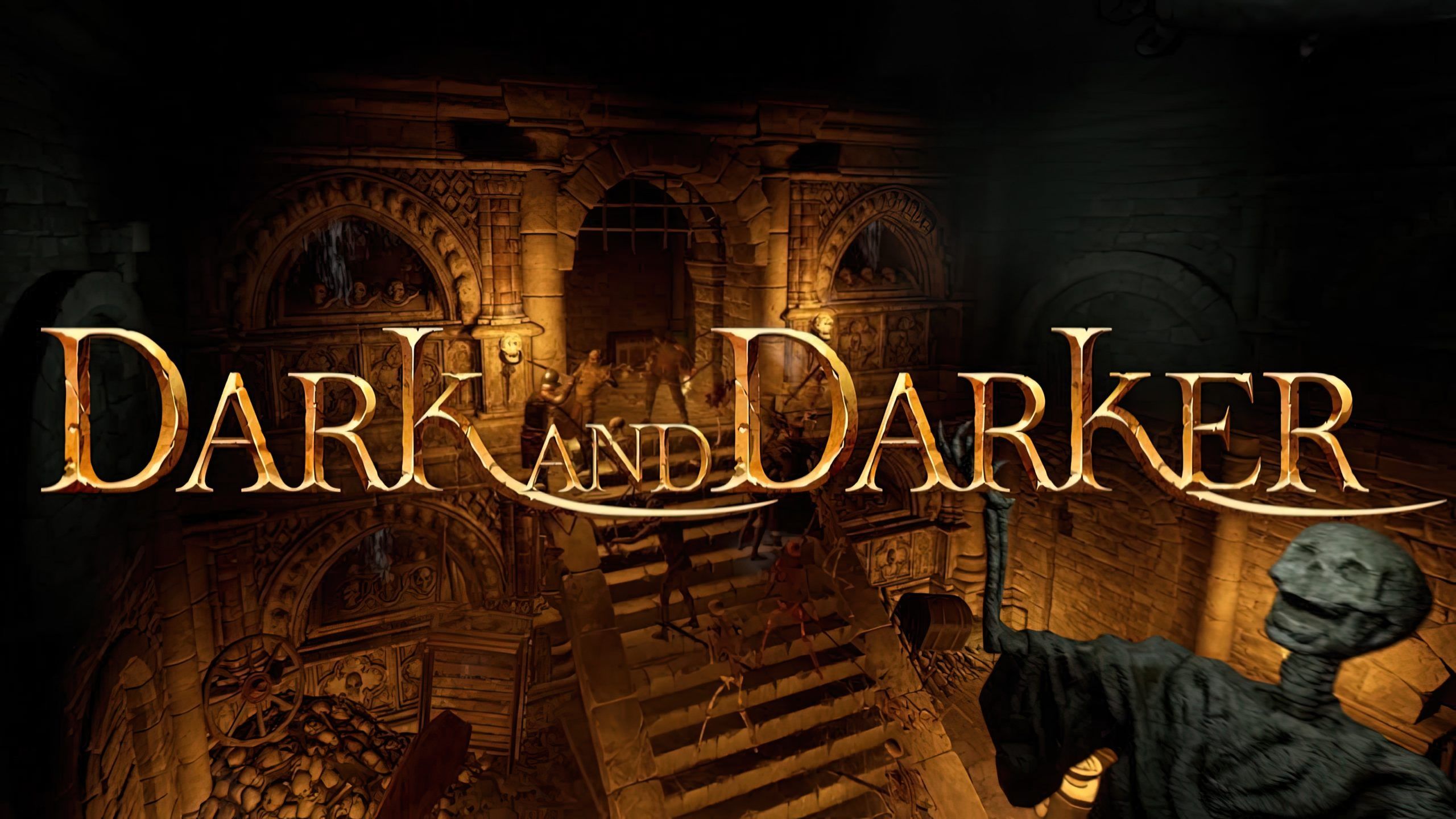 2560x1440 Dark and Darker Adds Free to Play Option (with Some Limitations)