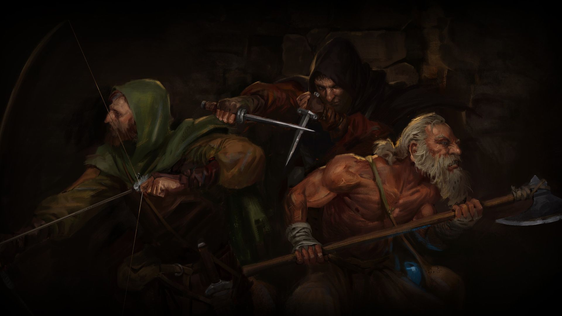 1920x1080 How to actually play Dark and Darker