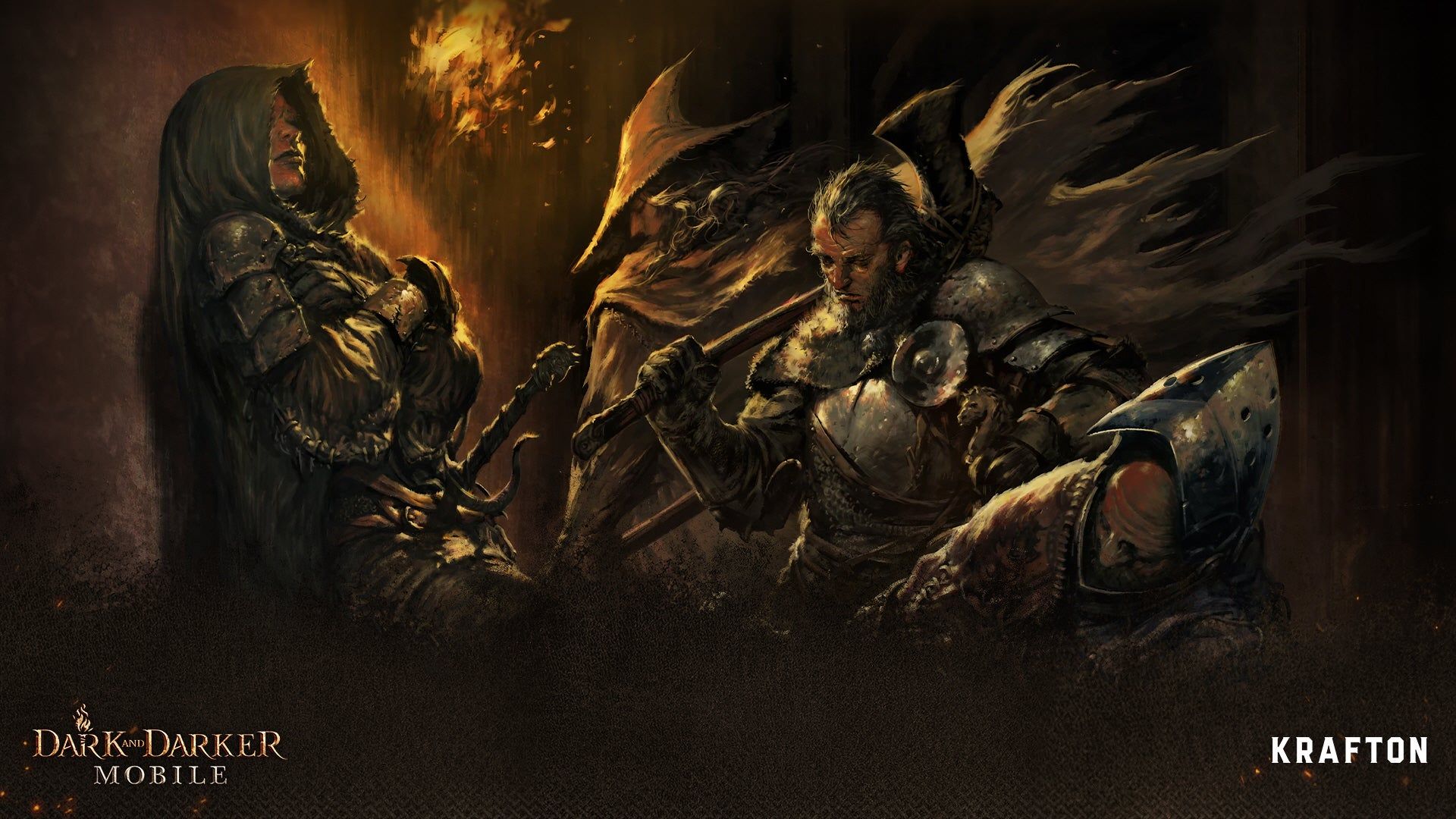 1920x1080 Dark and Darker Mobile Combines Genres to Give Players a Unique Experience