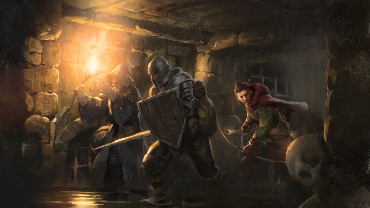1200x675 In the face of player backlash, Dark and Darker developers say they may stop selling character classes