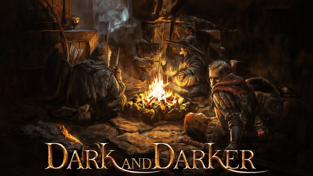 1280x720 Dark and Darker 1 (Checking out the game for the first time)