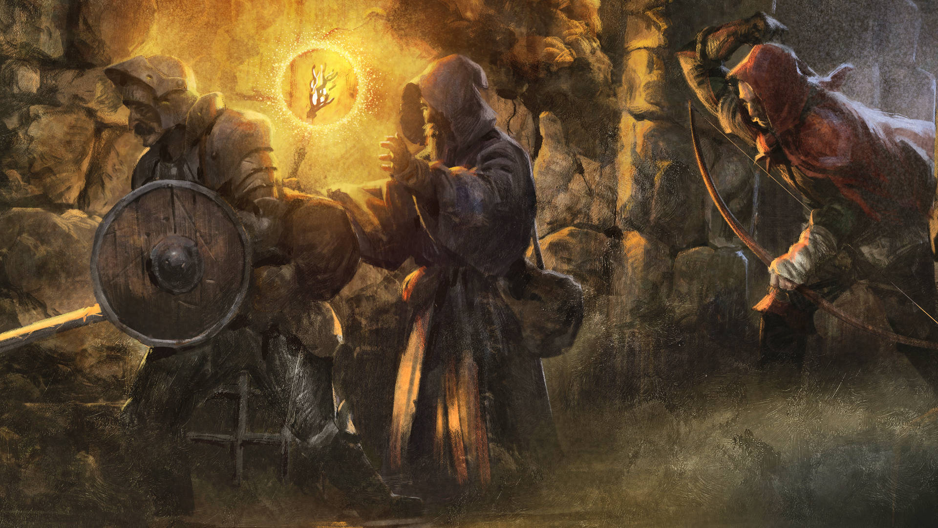 1920x1080 Best Dark and Darker classes