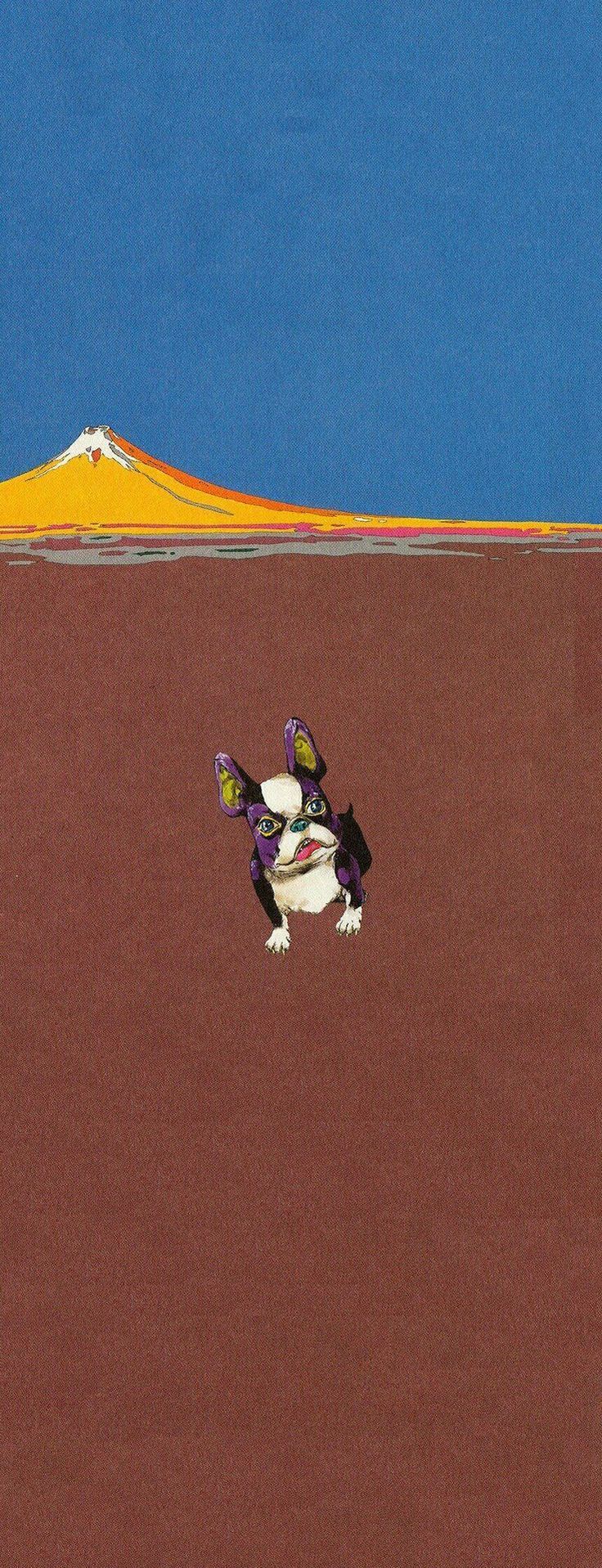736x1917 Iggy wallpaper