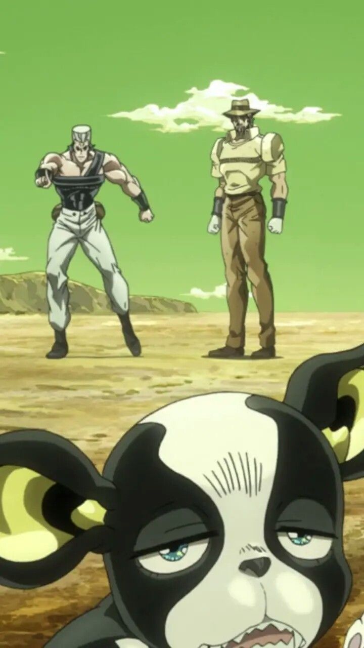 720x1280 Jojo Wallpaper