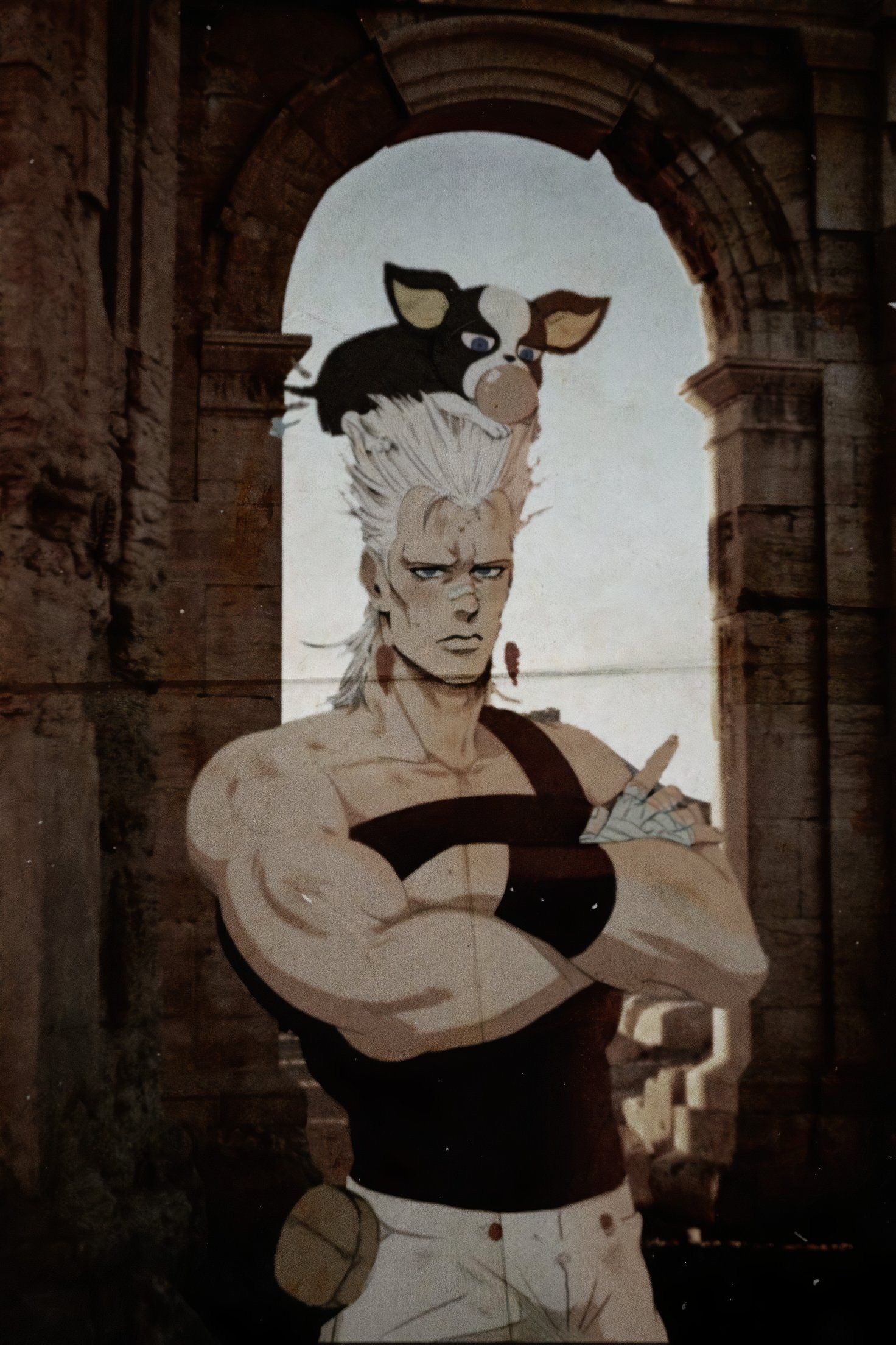 1472x2208 Iggy Jojo Wallpaper