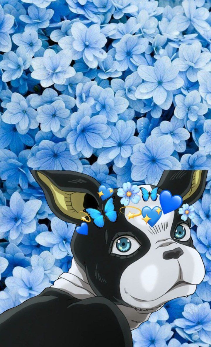 720x1184 JJBA Aesthetic Image and Wallpaper