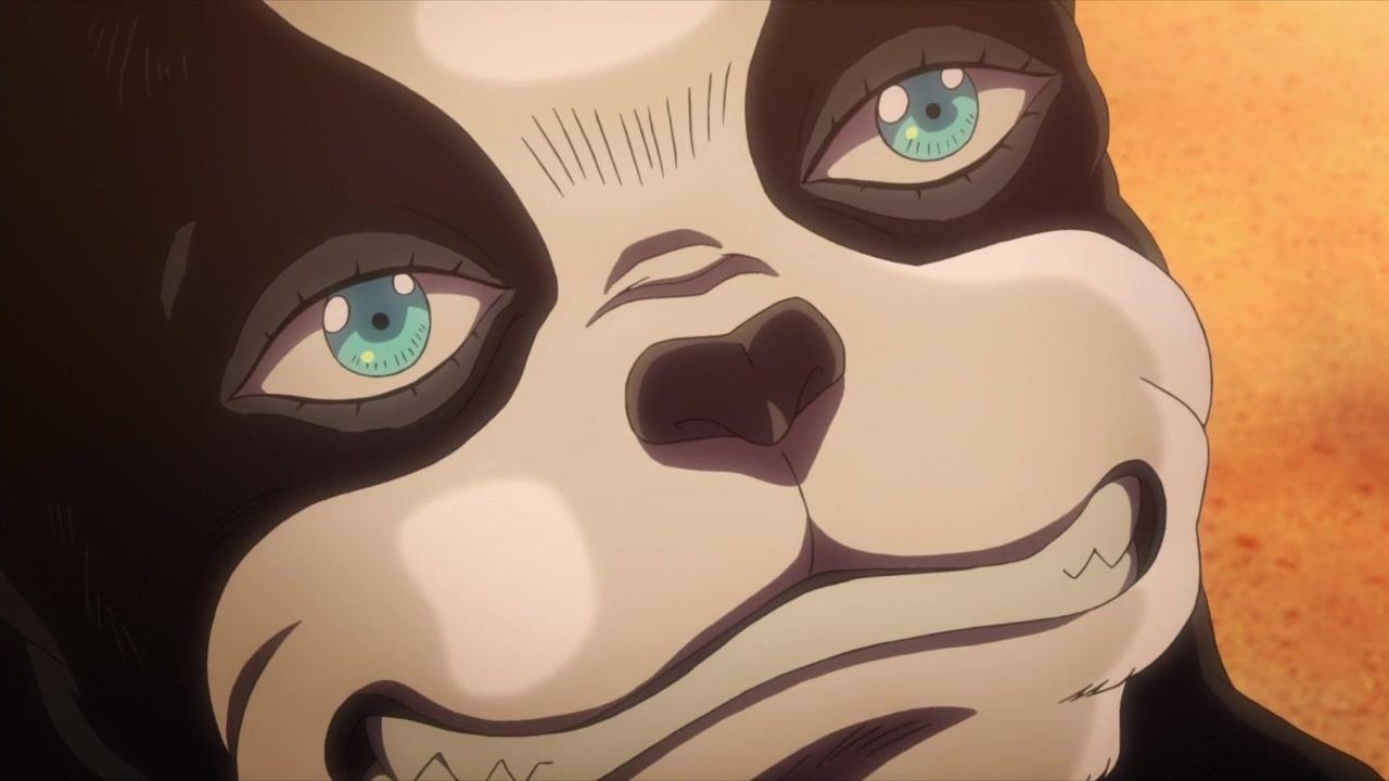 1280x720 JoJo's Bizarre Adventure Iggy the Fool and Geb's N'Doul, Part 1 (TV Episode 2015)