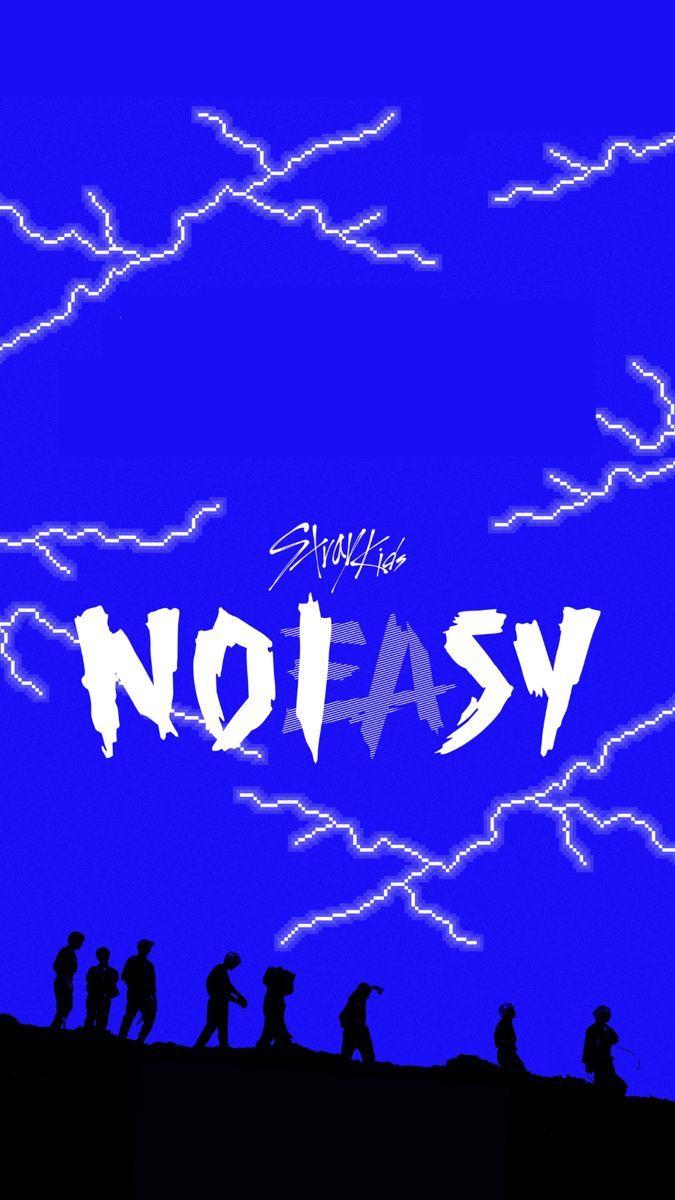 675x1200 No easy stray kids lockscreen