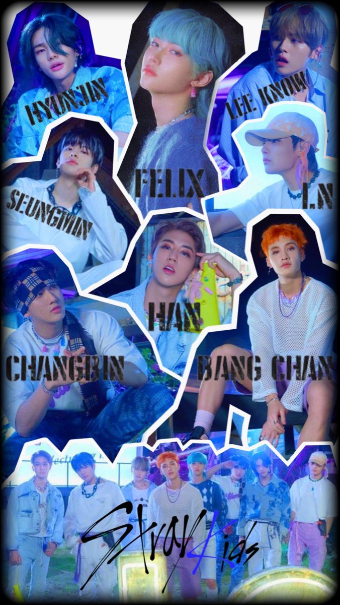 676x1200 Stray kids noeasy era
