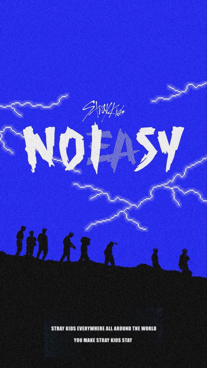 675x1200 STRAY KIDS NoEasy wallpaper