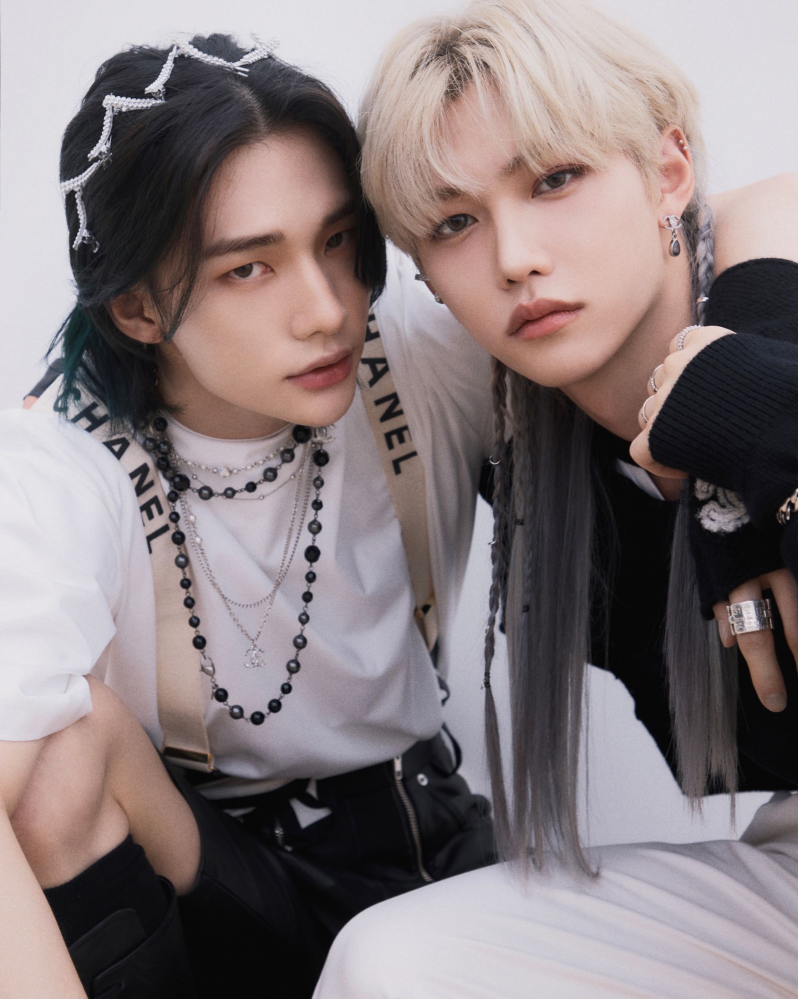 1600x2003 Stray Kids Talks New Album “NOEASY” & Embracing Their Noise Music Label