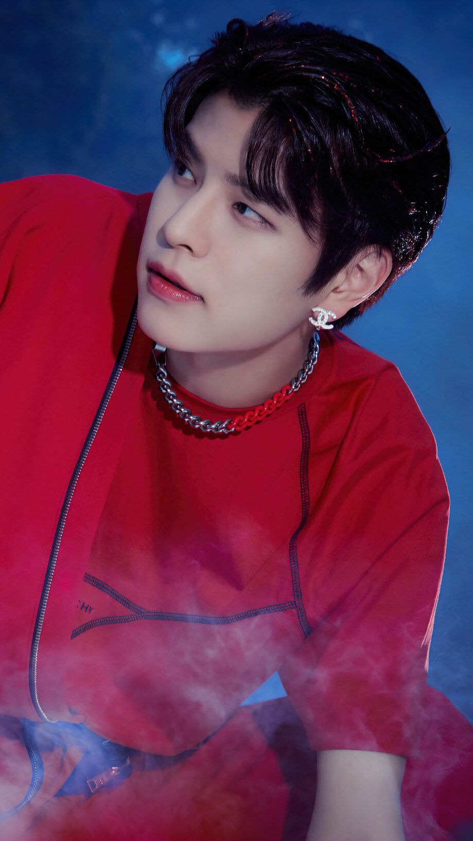 919x1634 Stray Kids Seungmin 소리꾼 NOEASY 4K Phone iPhone Wallpaper b
