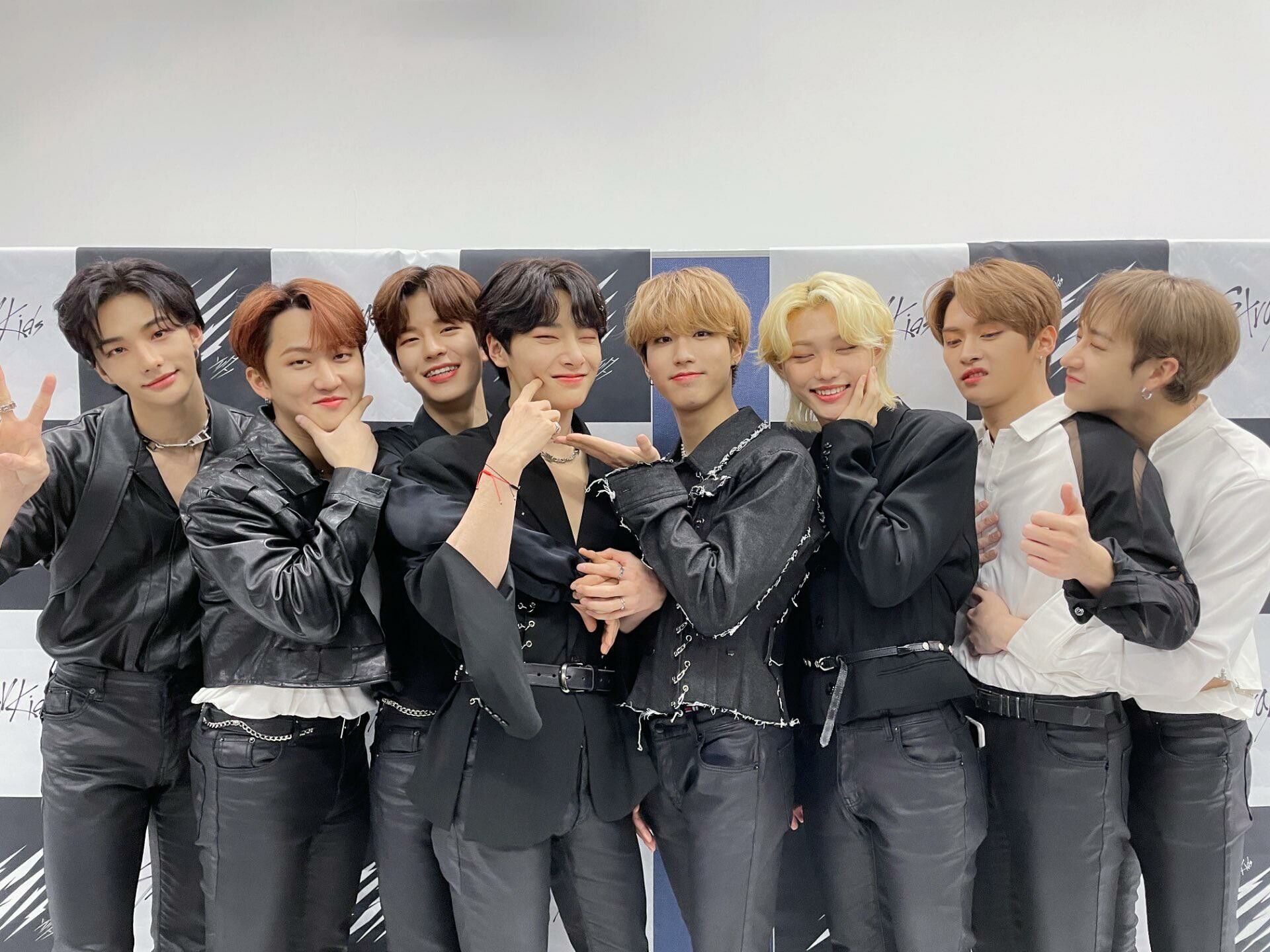 1920x1440 Stray Kids Wallpaper