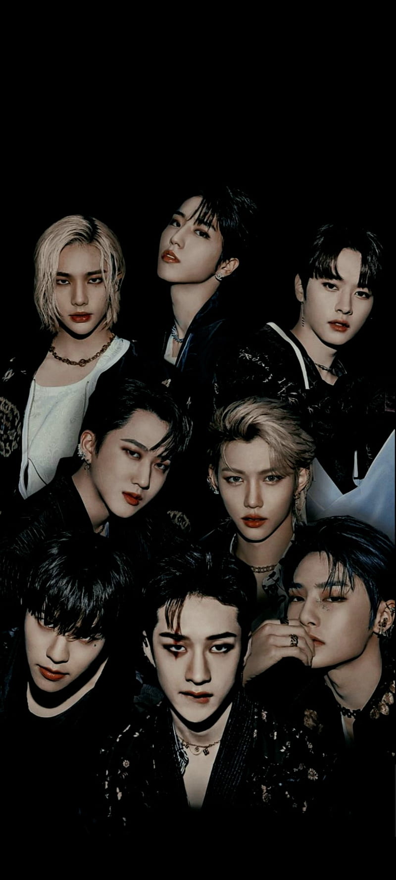 800x1778 Skz, felix, changbin, hyunjin, bangchan, han, seungmin, i n, stray kids, lee know, HD phone wallpaper