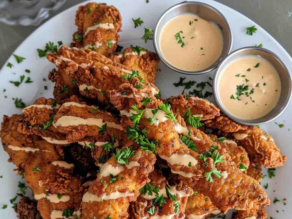 1024x768 Chicken Tenders Tray