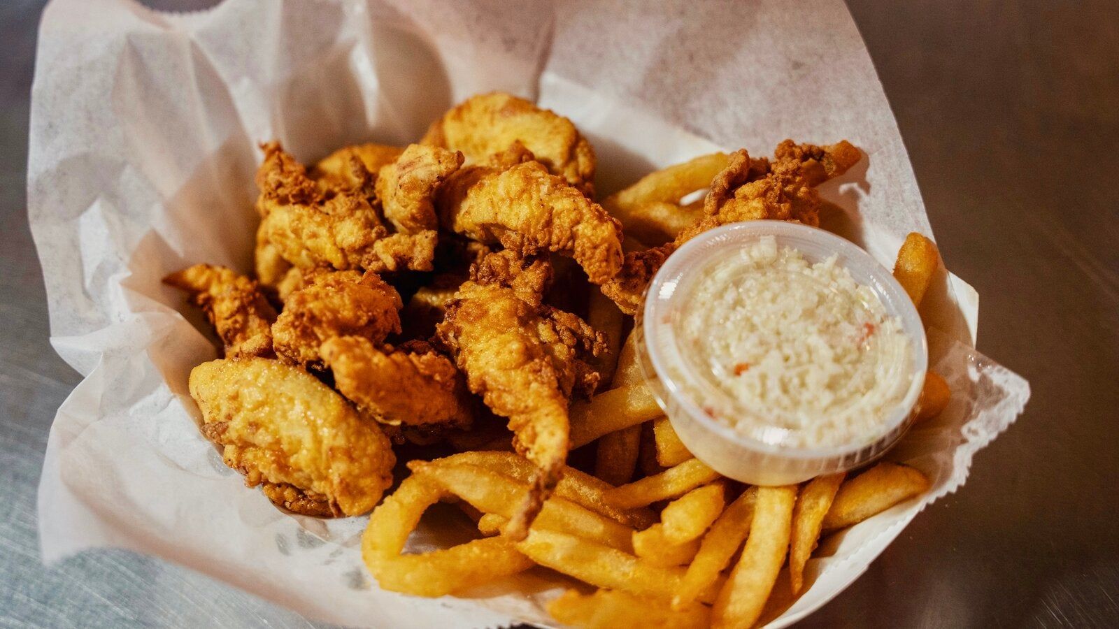 1600x900 How Chicken Tenders Conquered America