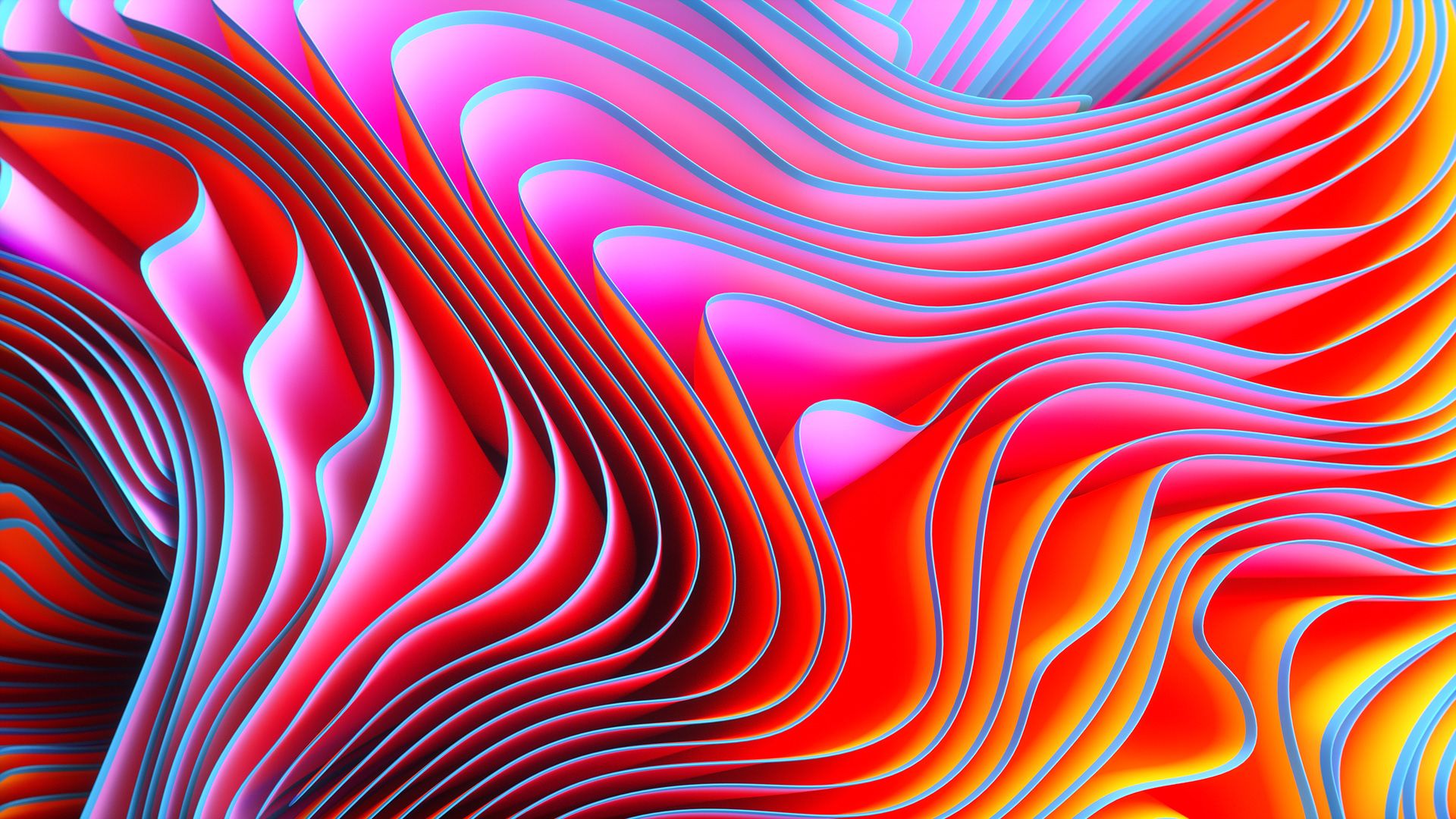 1920x1080 Twirl (7). Image - Behance