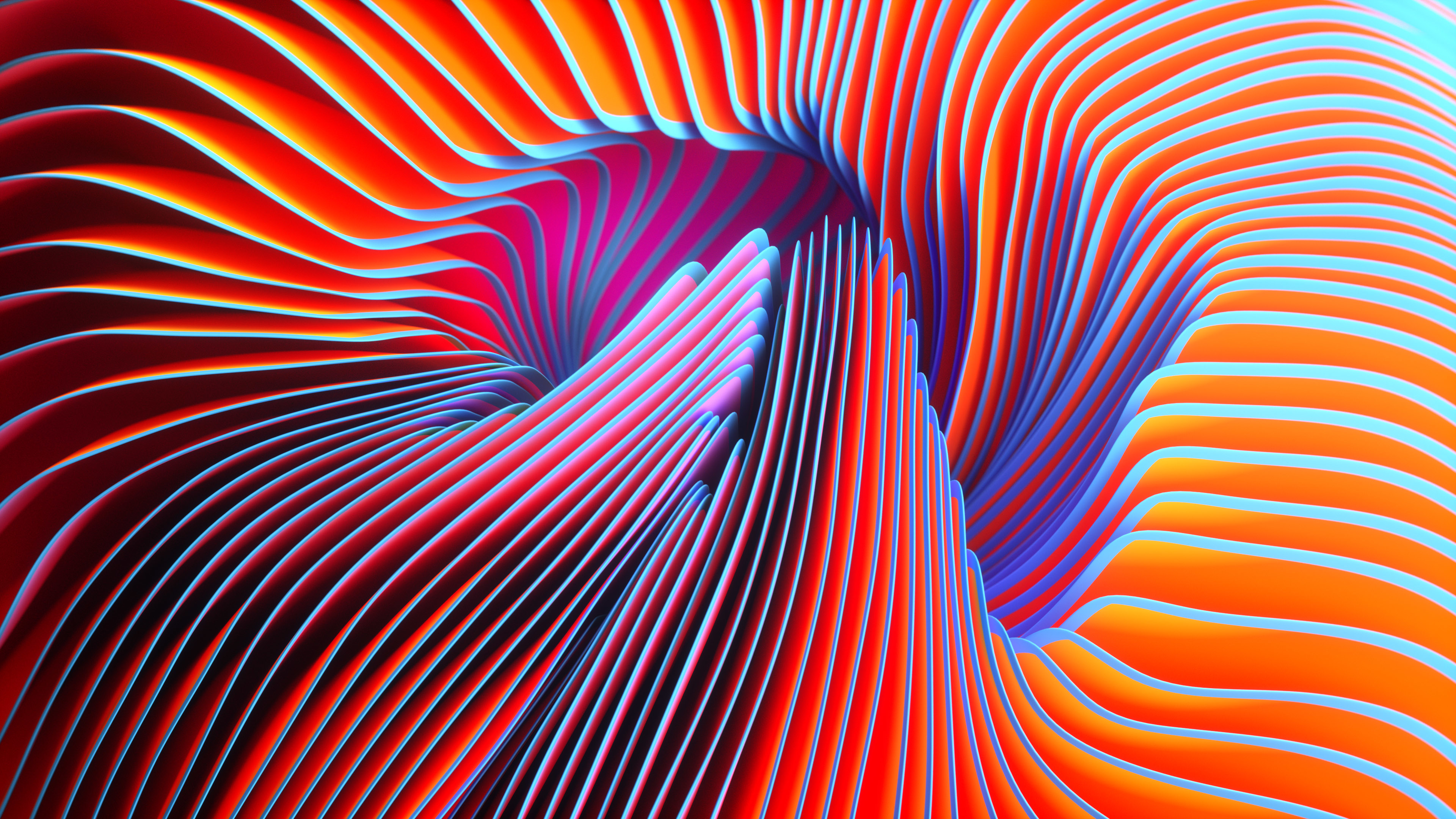3840x2160 Twirl 4K Wallpaper, HD Artist 4K Wallpaper, Image and Background