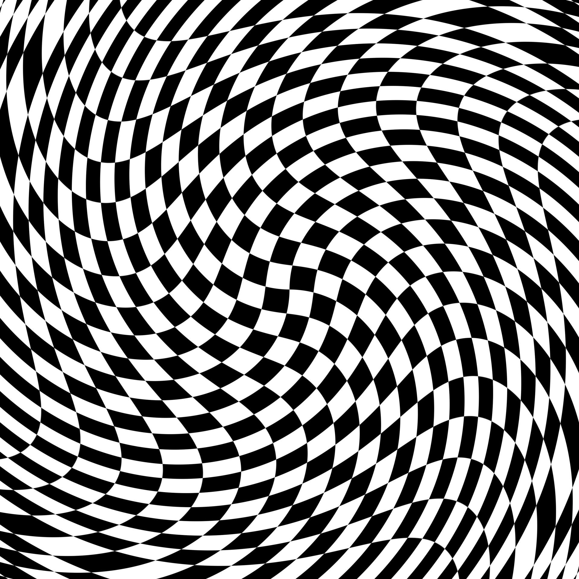 1920x1920 Download free photo of Twirl, illusion, pattern, optical, background