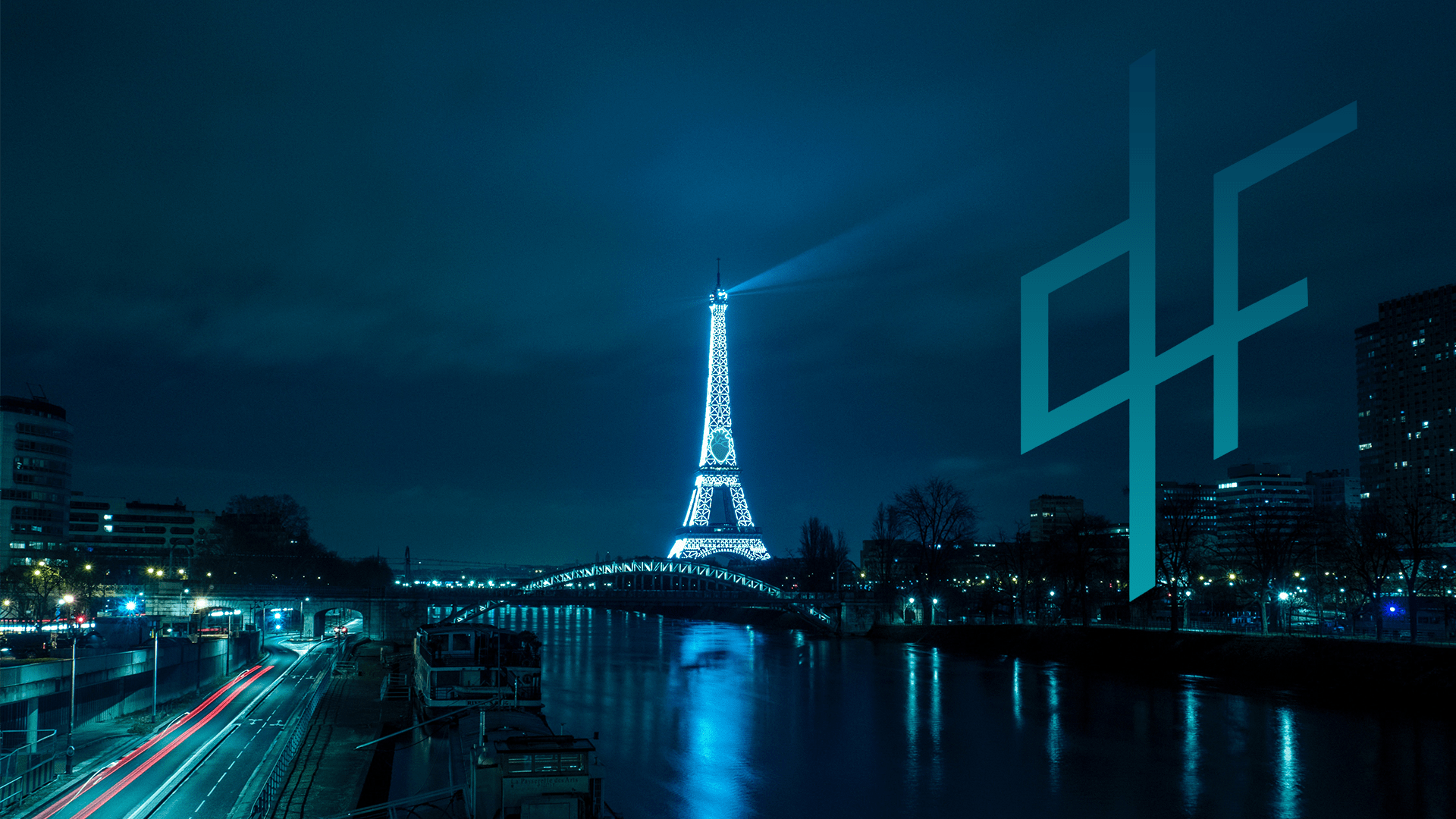 1920x1080 PNL Tower Night Melody (HD Wallpaper)x1080