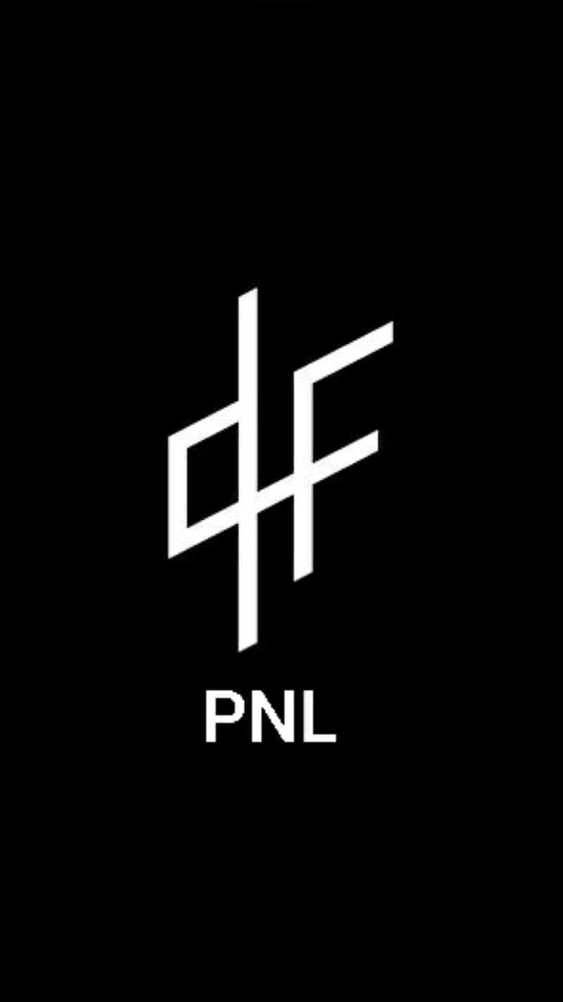 800x1422 Pnl, brothers, logo, rap, HD phone wallpaper