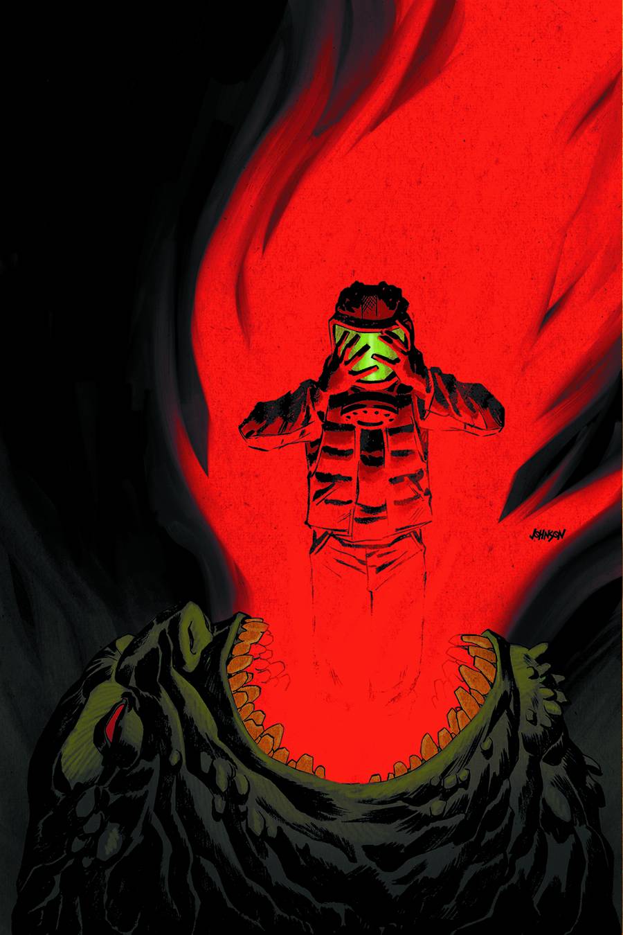 900x1350 B.P.R.D. Hell On Earth Wasteland