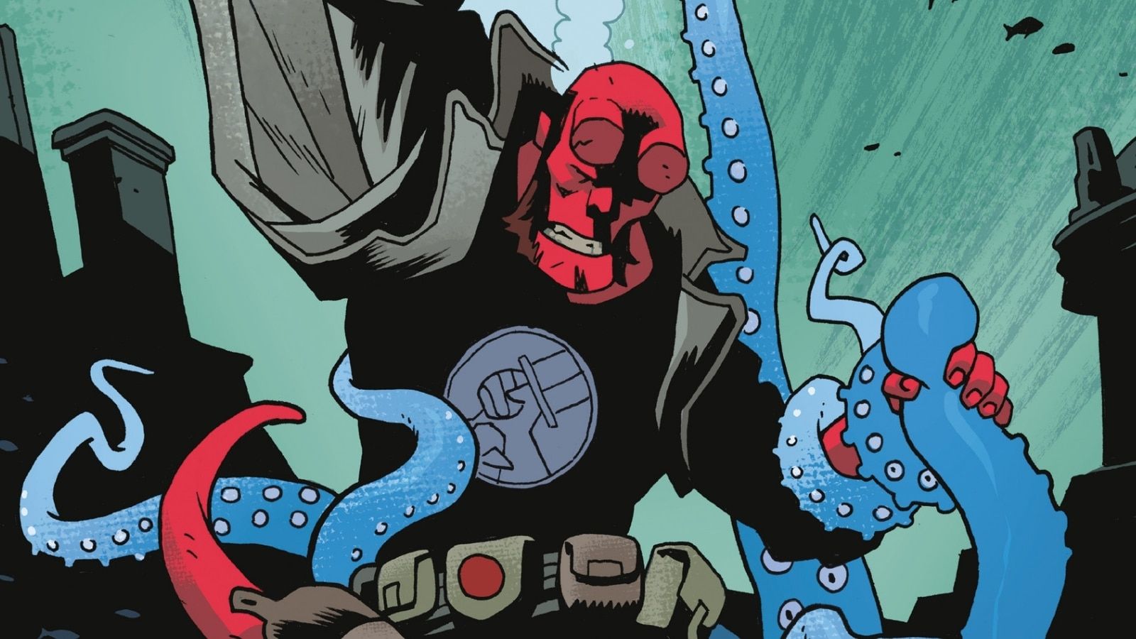 1600x900 Exclusive: Happy Hellboy Day! Dark Horse announces new HELLBOY AND THE B.P.R.D. collection