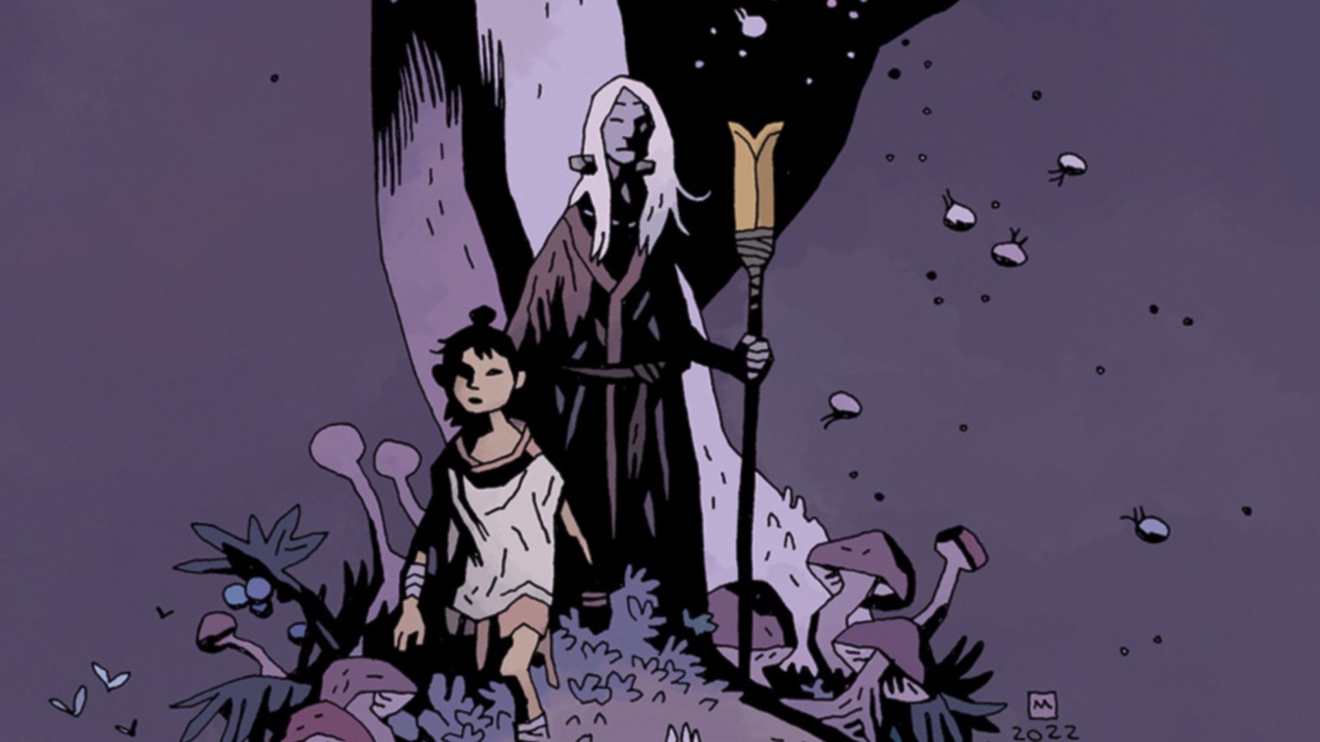 1920x1080 Frankenstein's monster resurrects the Hellboy BPRD franchise this summer