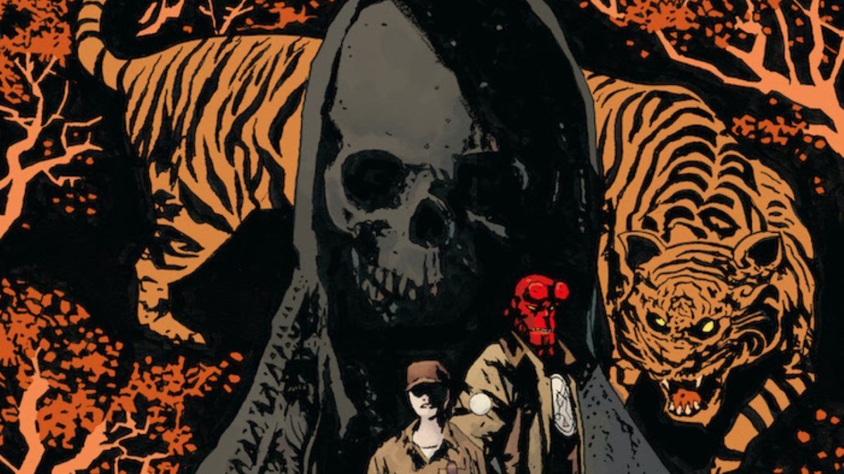 1200x675 Hellboy & The BPRD Moves from Fearful Fifties To Swinging Sixties