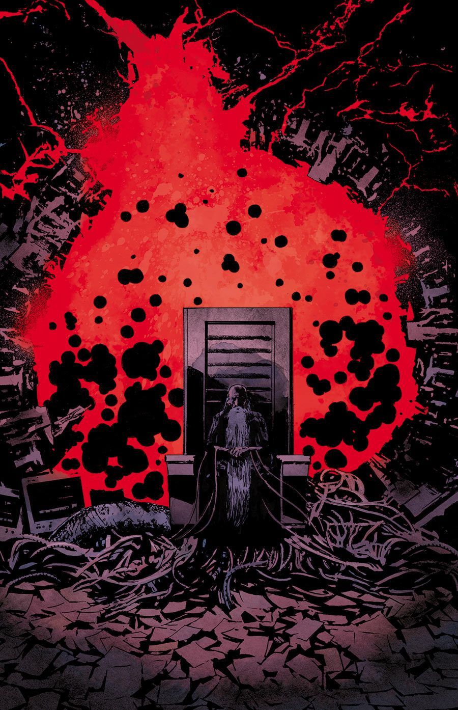 900x1394 B.P.R.D. Hell on Earth