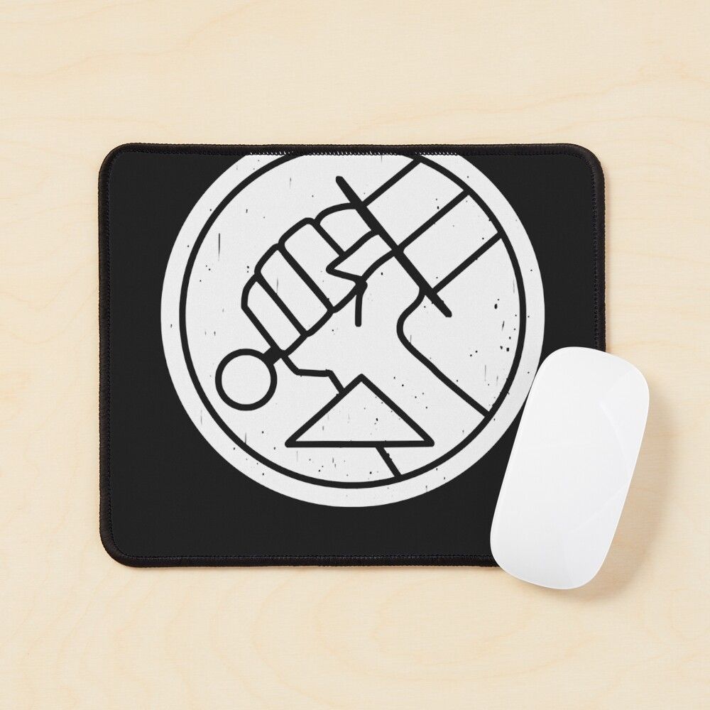 1000x1000 Bprd logo Poster