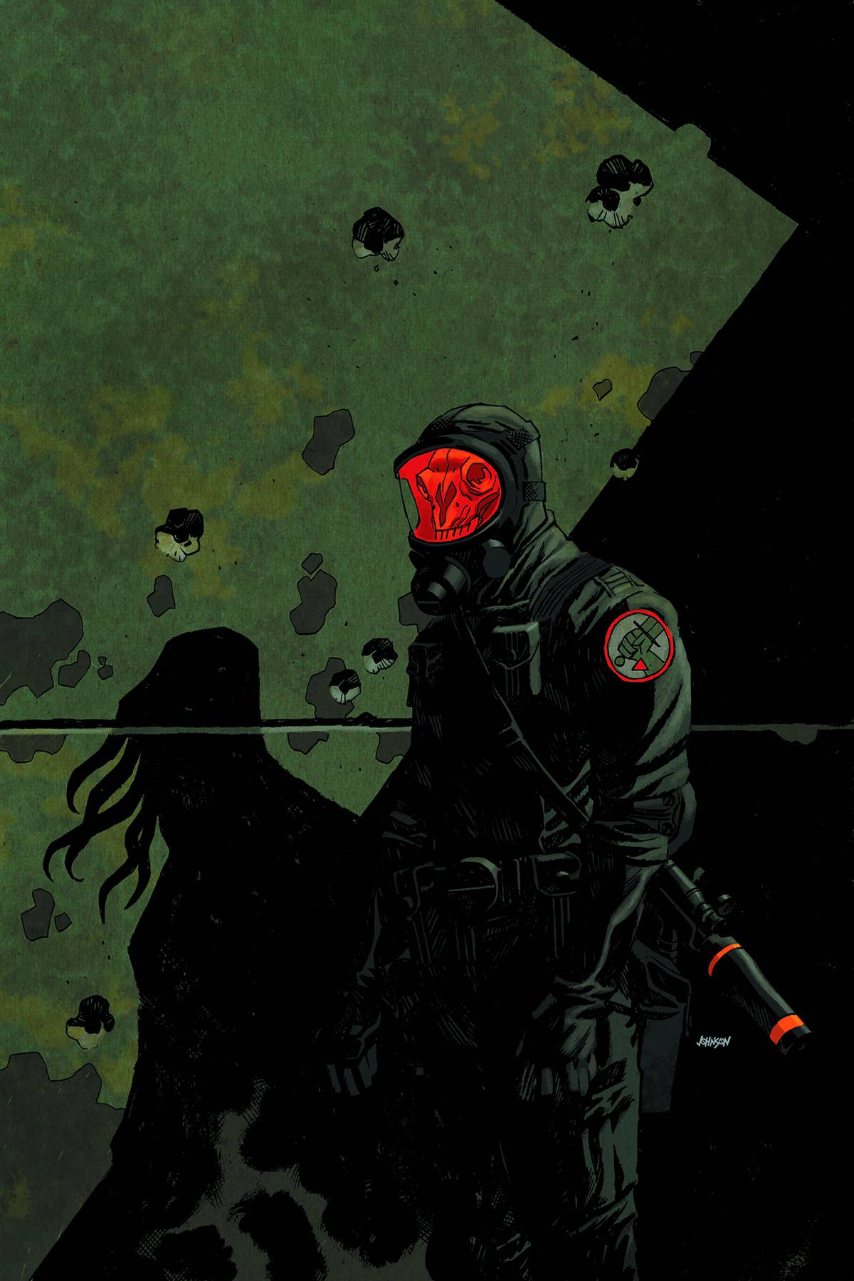 1200x1800 Review: 'B.P.R.D. Hell on Earth' : Wasteland