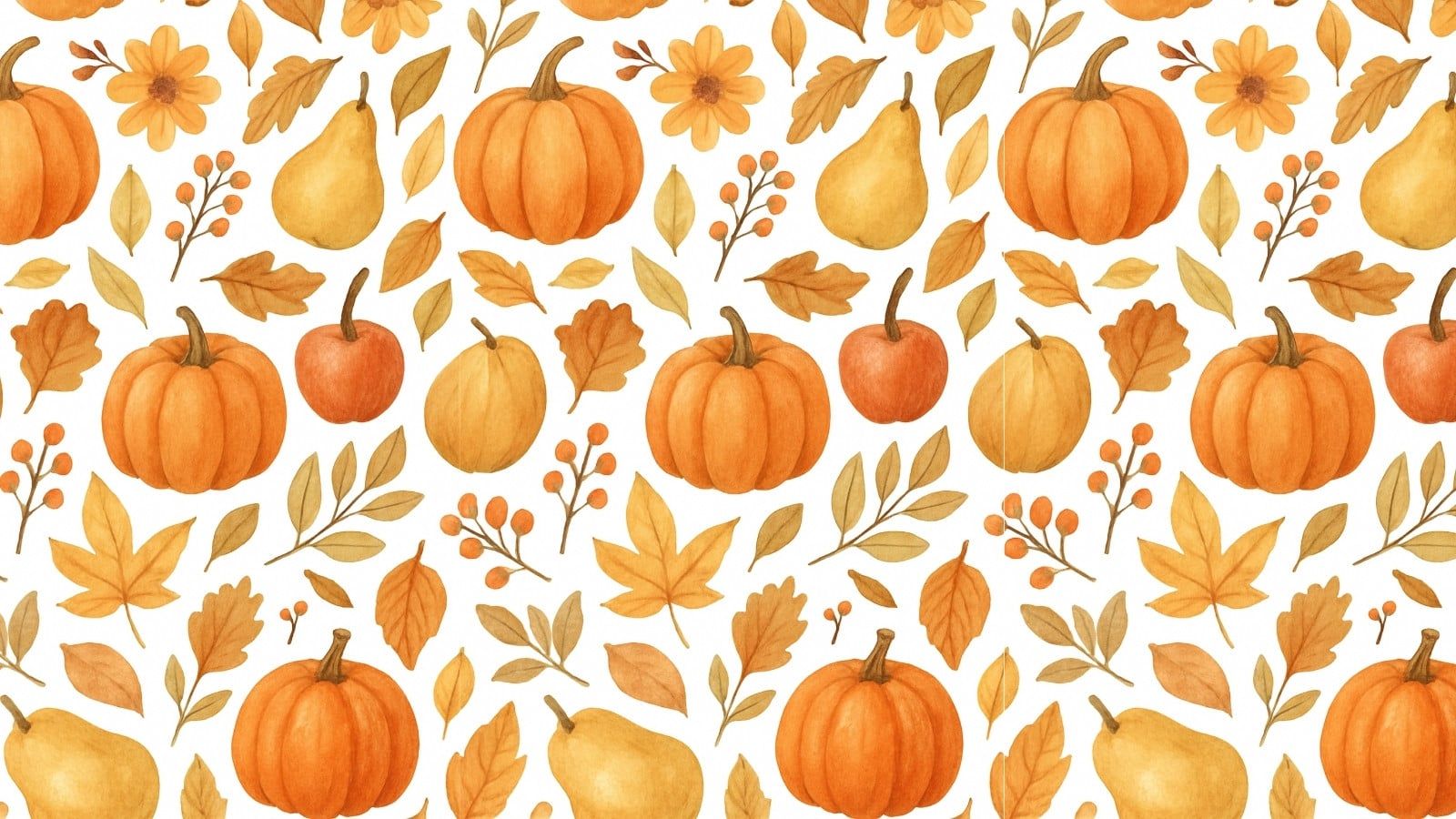 1600x900 Customize Fall Desktop Wallpaper Templates Online