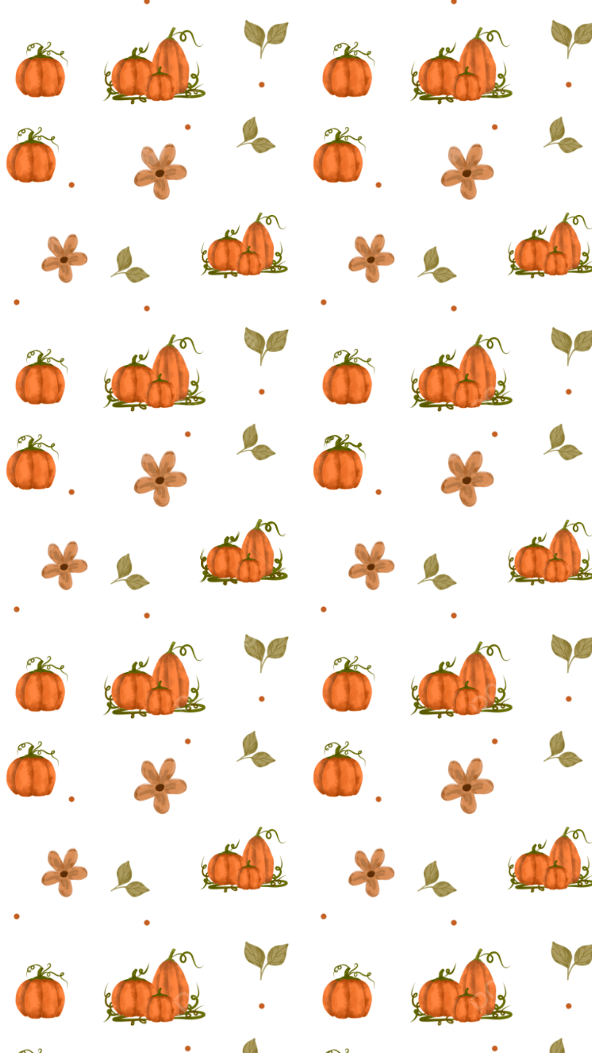 1200x2133 Cute Orange Pumpkins Wallpaper Handphone For Fall Season Background Wallpaper Image For Free Download