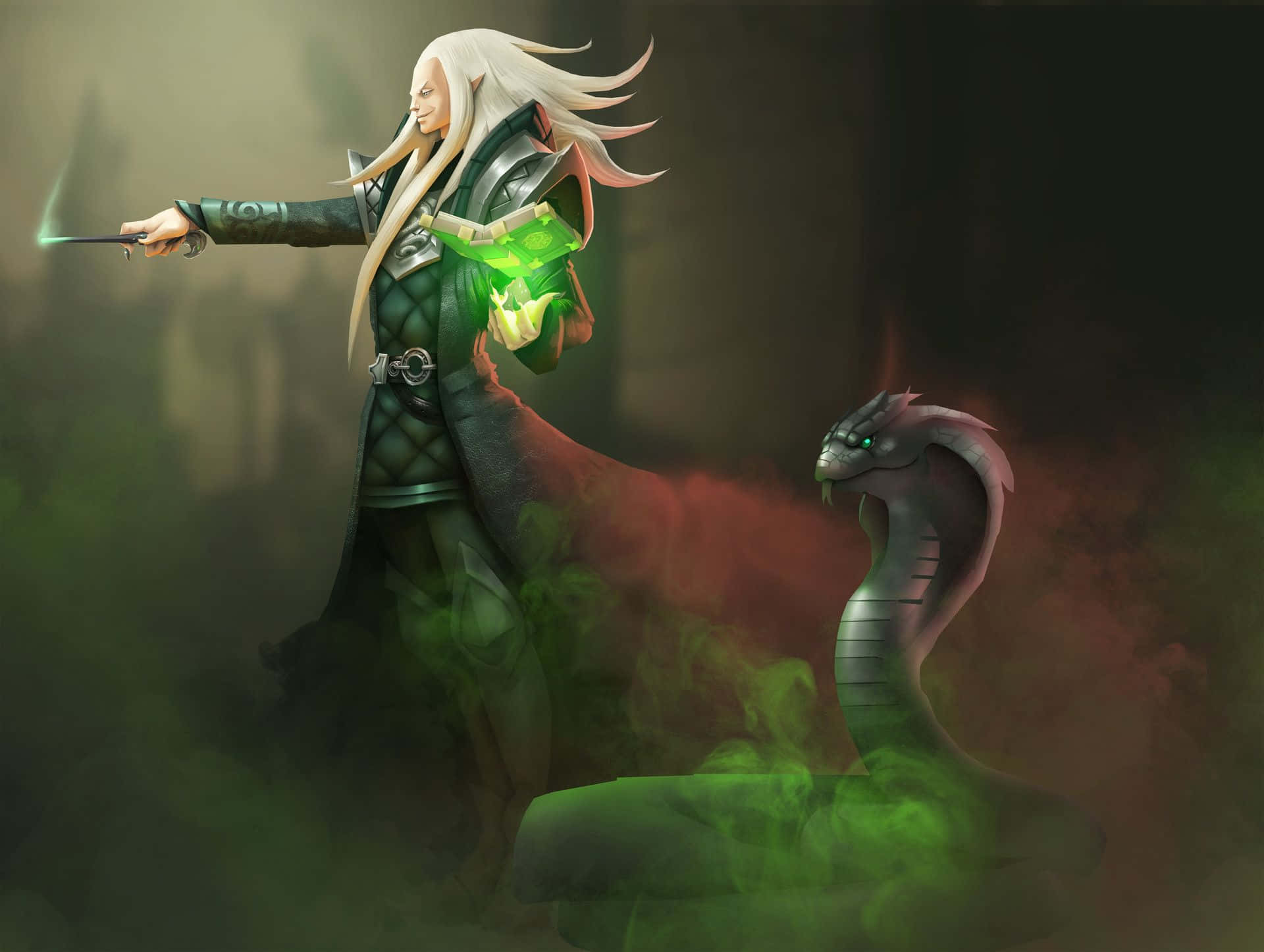 1920x1446 Salazar Slytherin Wallpaper