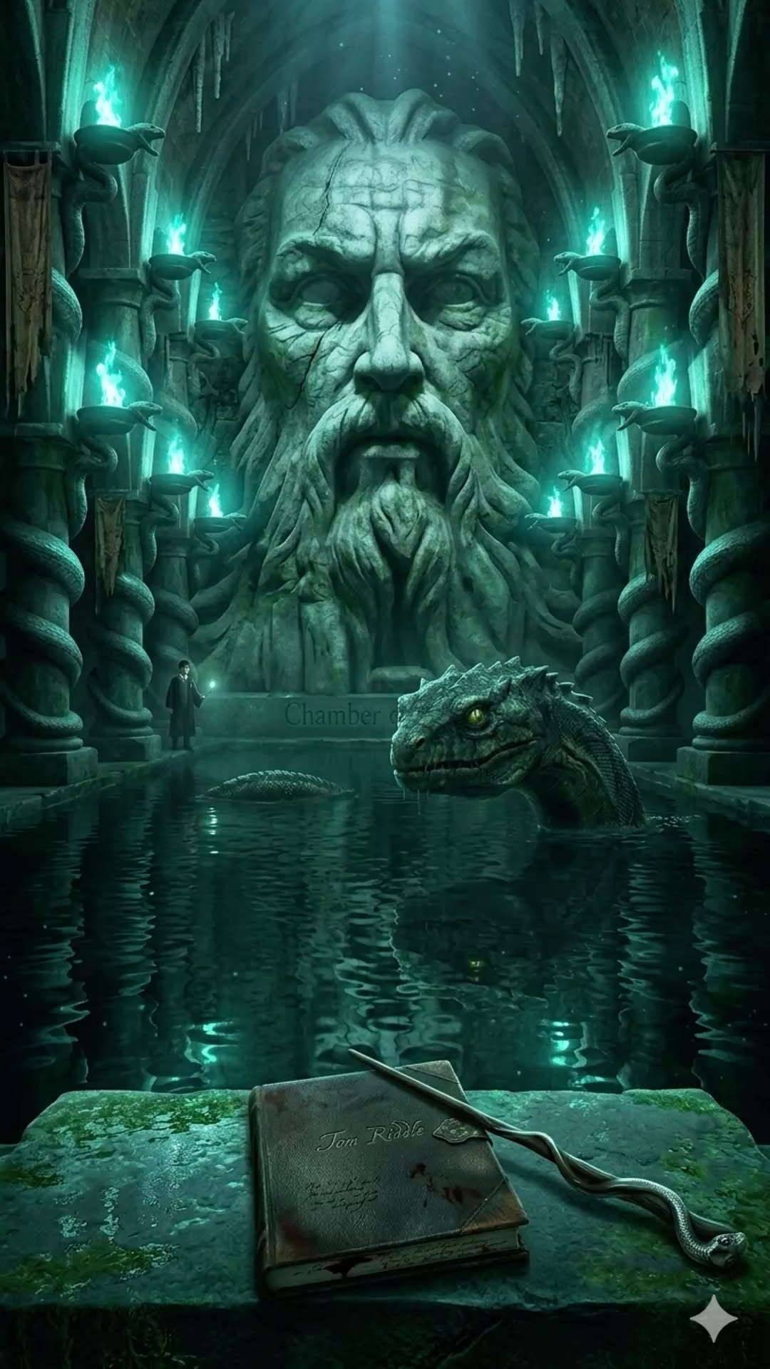 1080x1920 Harry Potter
