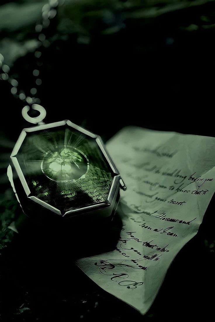 736x1104 Horcrux