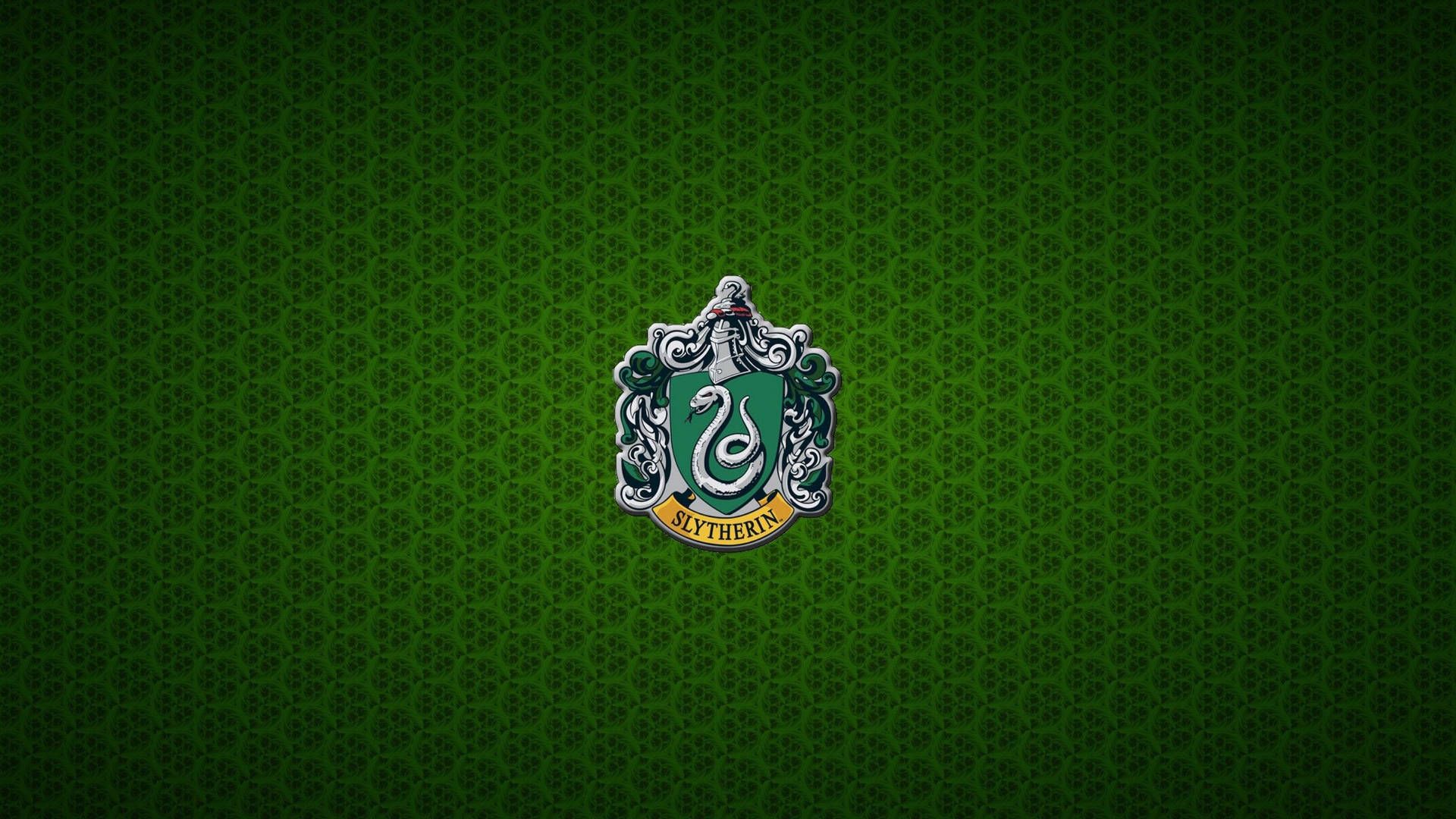 1920x1080 Slytherin Wallpaper