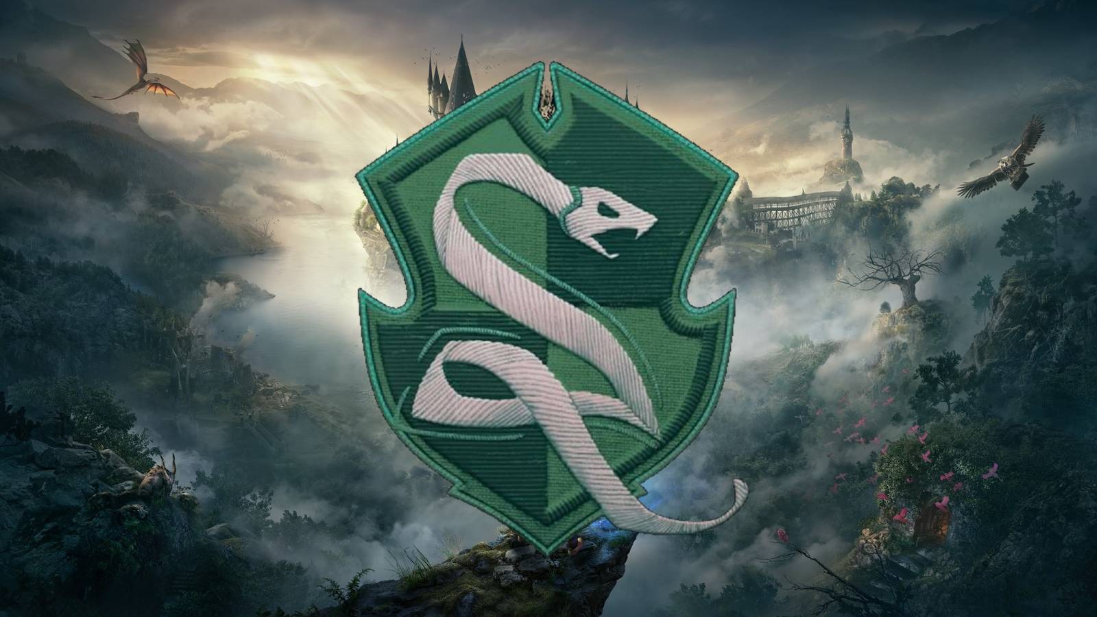 1600x900 Hogwarts Legacy: The History of the Slytherin House
