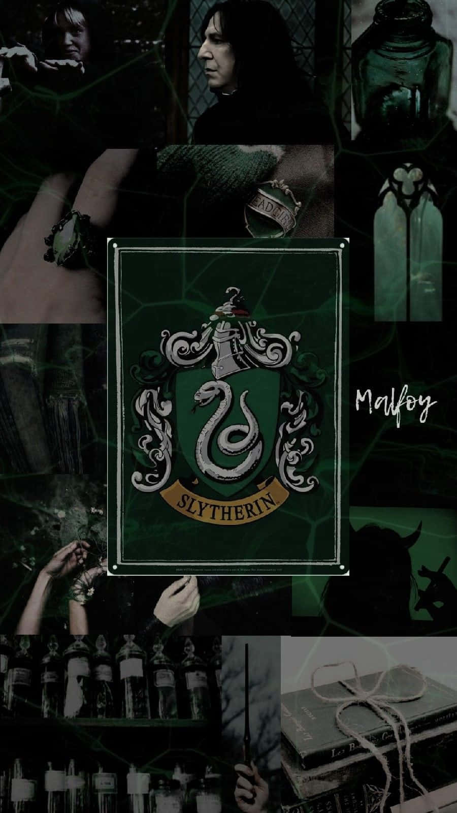900x1600 Download harry potter slytherin harry potter slytherin Wallpaper